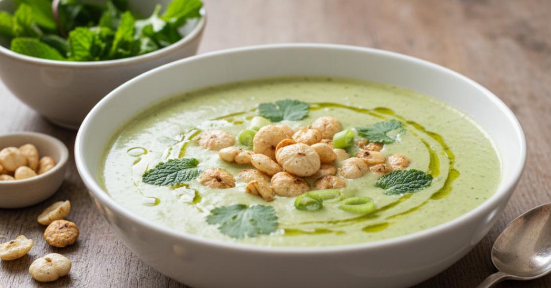 Makhana Soup