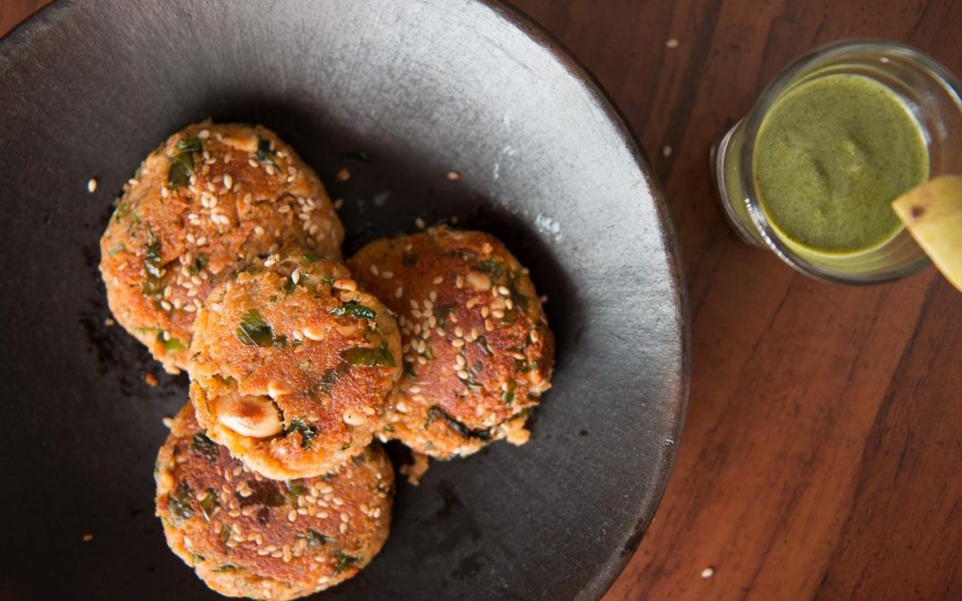 Makhana Cutlet