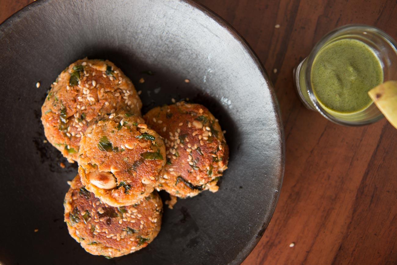 Makhana Cutlet