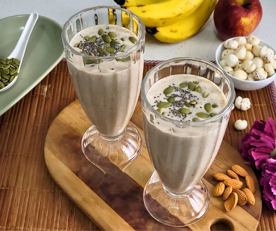 Makhana Smoothiee