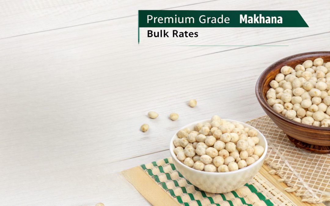 Bulk Makhana Buying Guide