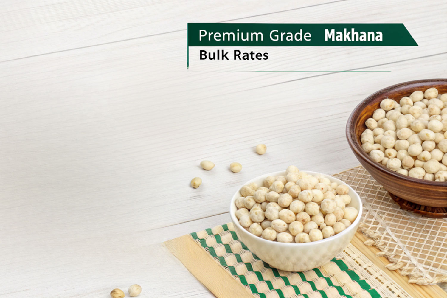 Bulk Makhana Buying Guide