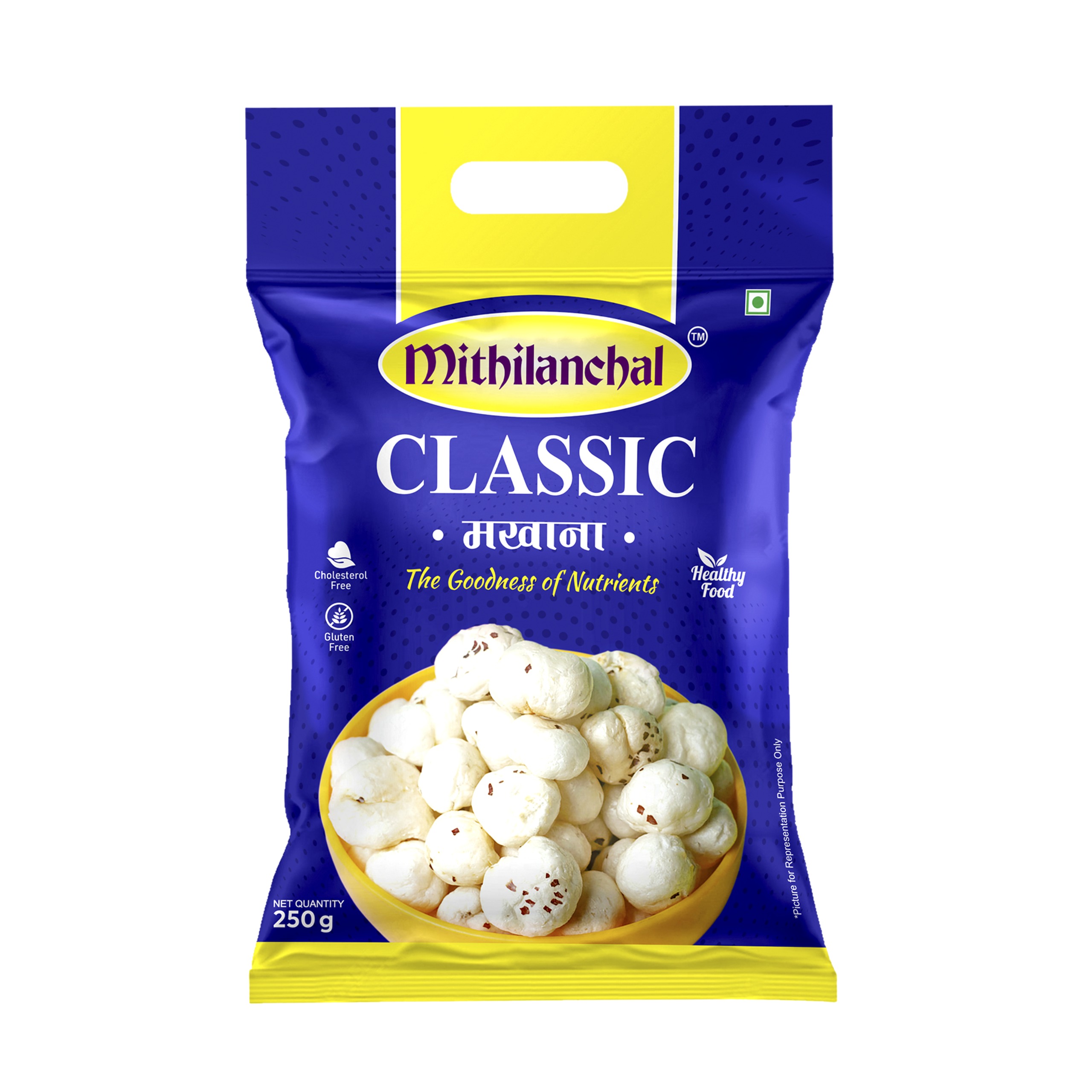 classic makhana