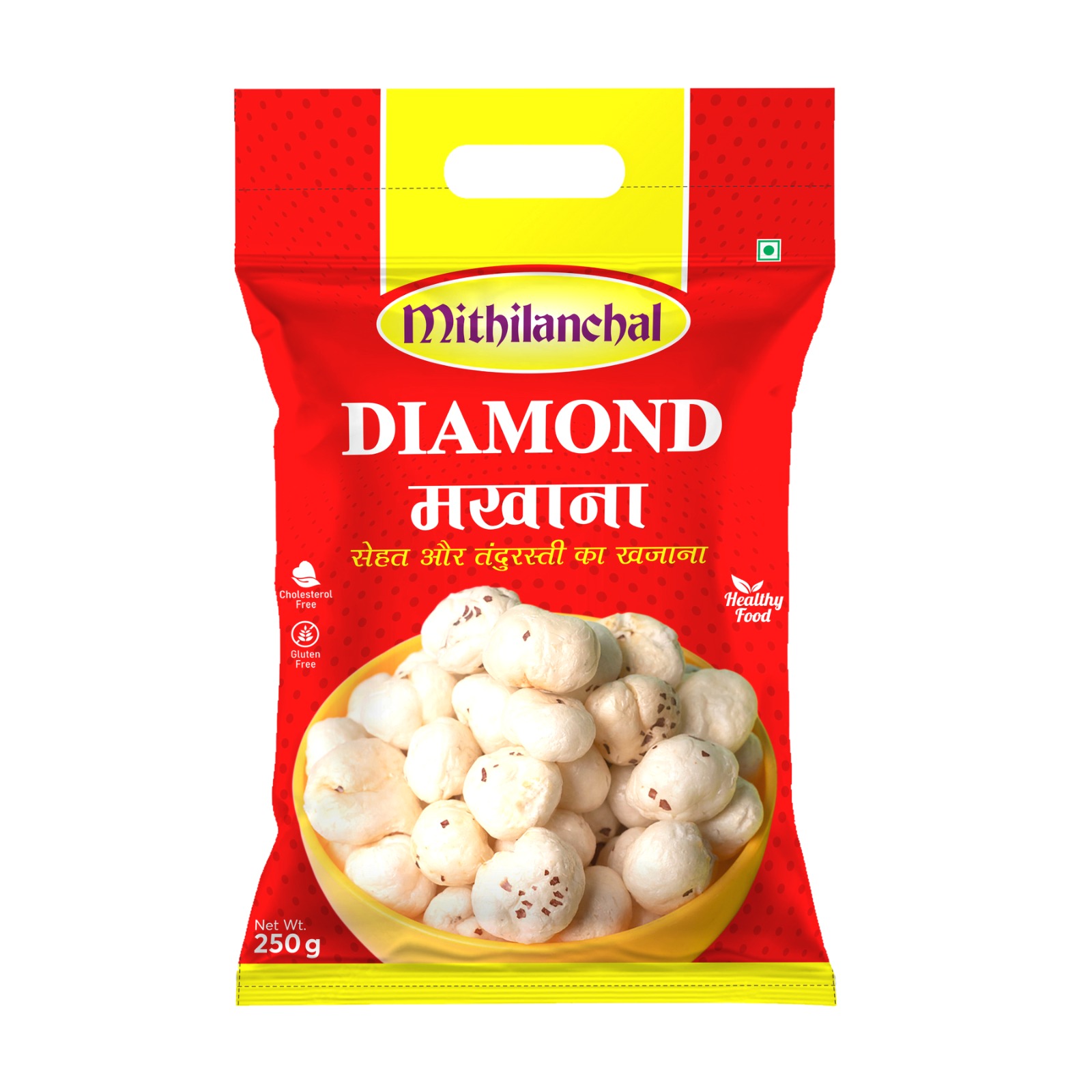 dimond makhana