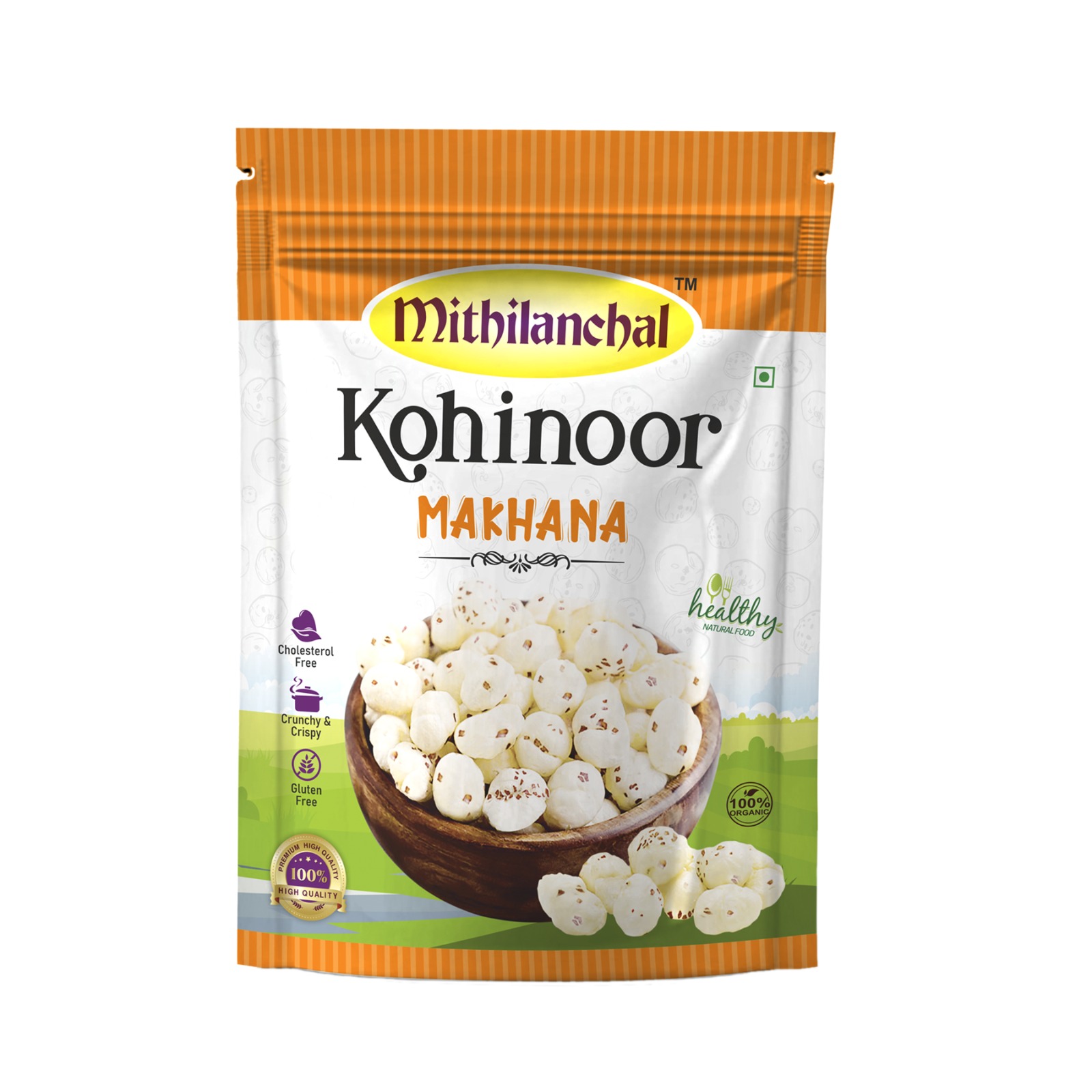 kohinoor makhna