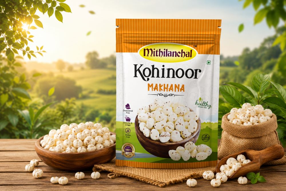 kohinoor makhna
