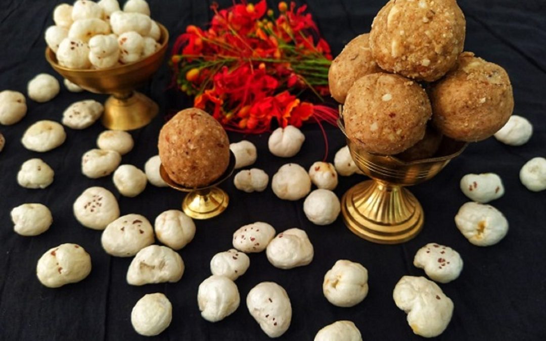 Makhana Lado
