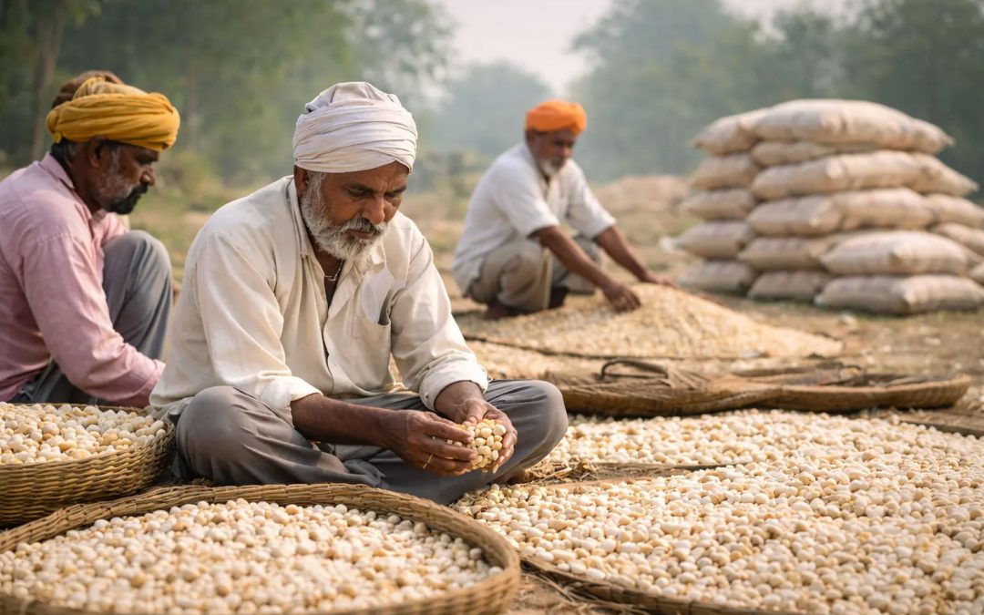 Wholesale Makhana
